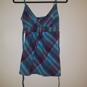 Never worn JRs large babydoll tank